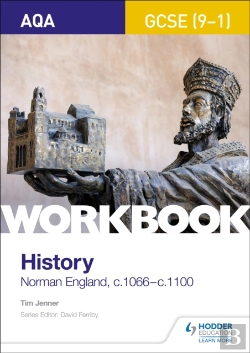 Bertrand.pt - Aqa Gcse (9-1) History Workbook: Norman England, C1066â€“C1100