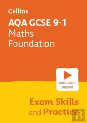 Aqa Gcse 9-1 Maths Foundation Exam Skills And Practice