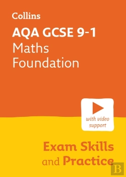 Bertrand.pt - Aqa Gcse 9-1 Maths Foundation Exam Skills And Practice