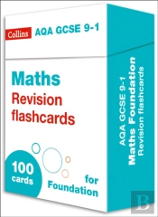 Aqa Gcse 9-1 Maths Foundation Revision Cards