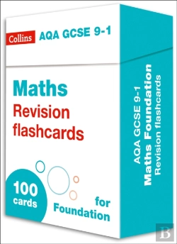 Bertrand.pt - Aqa Gcse 9-1 Maths Foundation Revision Cards