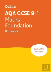 Aqa Gcse 9-1 Maths Foundation Workbook