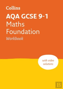 Bertrand.pt - Aqa Gcse 9-1 Maths Foundation Workbook