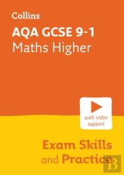 Aqa Gcse 9-1 Maths Higher Exam Skills And Practice