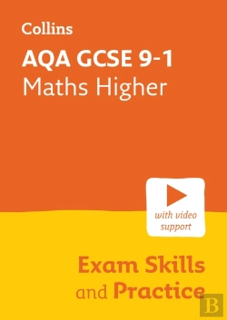 Bertrand.pt - Aqa Gcse 9-1 Maths Higher Exam Skills And Practice