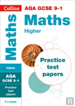 Bertrand.pt - Aqa Gcse 9-1 Maths Higher Practice Papers