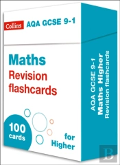 Aqa Gcse 9-1 Maths Higher Revision Cards