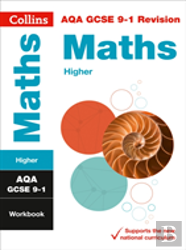 Aqa Gcse 9-1 Maths Higher Workbook
