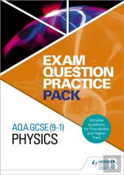 Aqa Gcse (9-1) Physics: Exam Question Practice Pack