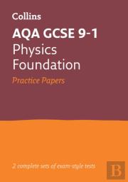 Aqa Gcse 9-1 Physics Foundation Practice Papers
