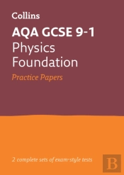 Aqa Gcse 9-1 Physics Foundation Practice Papers