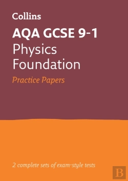 Bertrand.pt - Aqa Gcse 9-1 Physics Foundation Practice Papers