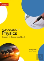Aqa Gcse (9-1) Physics Grade 6-7 Booster Workbook