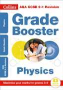 Aqa Gcse 9-1 Physics Grade Booster (Grades 3-9)