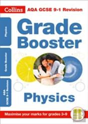 Aqa Gcse 9-1 Physics Grade Booster (Grades 3-9)