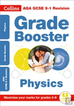 Bertrand.pt - Aqa Gcse 9-1 Physics Grade Booster (Grades 3-9)
