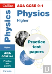 Aqa Gcse 9-1 Physics Higher Practice Papers