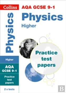 Bertrand.pt - Aqa Gcse 9-1 Physics Higher Practice Papers