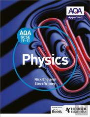 Aqa Gcse (9-1) Physics Student Book