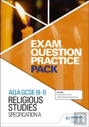 Aqa Gcse (9-1) Religious Studies A: Exam Question Practice Pack