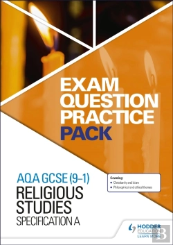 Bertrand.pt - Aqa Gcse (9-1) Religious Studies A: Exam Question Practice Pack