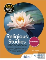 Aqa Gcse (9-1) Religious Studies Specification A: Christianity, Buddhism And The Religious, Philosophical And Ethical Themes