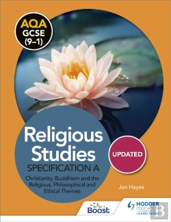 Bertrand.pt - Aqa Gcse (9-1) Religious Studies Specification A: Christianity, Buddhism And The Religious, Philosophical And Ethical Themes