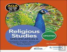 Aqa Gcse (9-1) Religious Studies Specification A: Christianity, Hinduism, Sikhism And The Religious, Philosophical And Ethical Themes