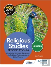 Aqa Gcse (9-1) Religious Studies Specification A: Christianity, Hinduism, Sikhism And The Religious, Philosophical And Ethical Themes