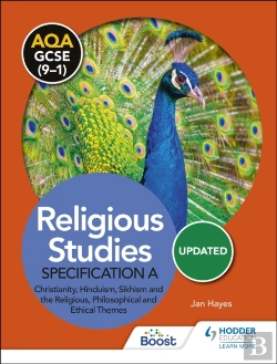 Bertrand.pt - Aqa Gcse (9-1) Religious Studies Specification A: Christianity, Hinduism, Sikhism And The Religious, Philosophical And Ethical Themes