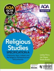 Aqa Gcse (9-1) Religious Studies Specification A Christianity, Islam, Judaism And The Religious, Philosophical And Ethical Themes