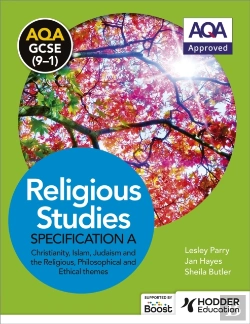 Bertrand.pt - Aqa Gcse (9-1) Religious Studies Specification A Christianity, Islam, Judaism And The Religious, Philosophical And Ethical Themes