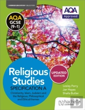 Aqa Gcse (9-1) Religious Studies Specification A Christianity, Islam, Judaism And The Themes Updated Edition