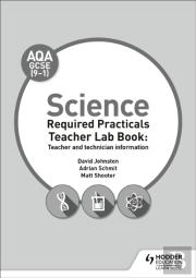 Aqa Gcse (9-1) Science Teacher Lab Book: Teacher And Technician Information