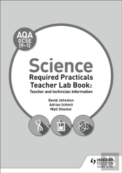 Aqa Gcse (9-1) Science Teacher Lab Book: Teacher And Technician Information