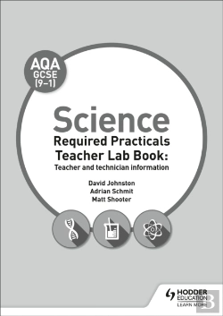 Bertrand.pt - Aqa Gcse (9-1) Science Teacher Lab Book: Teacher And Technician Information