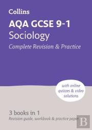 Aqa Gcse 9-1 Sociology All-In-One Complete Revision And Practice