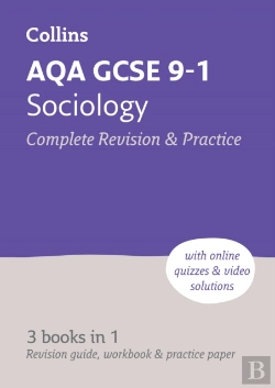 Bertrand.pt - Aqa Gcse 9-1 Sociology All-In-One Complete Revision And Practice
