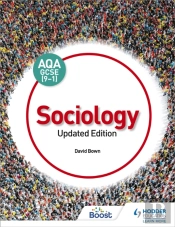 Aqa Gcse (9-1) Sociology, Updated Edition