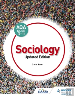 Bertrand.pt - Aqa Gcse (9-1) Sociology, Updated Edition