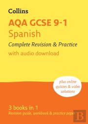 Aqa Gcse 9-1 Spanish Complete Revision And Practice