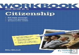 Aqa Gcse (9â€“1) Citizenship Workbook