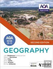 Aqa Gcse (9â€“1) Geography Second Edition