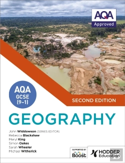Bertrand.pt - Aqa Gcse (9â€“1) Geography Second Edition