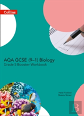 Aqa Gcse Biology 9-1 Grade 5 Booster Workbook