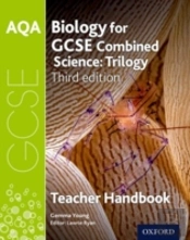 Aqa Gcse Biology For Combined Science Teacher Handbook