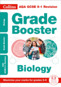 Aqa Gcse Biology Grade Booster For Grades 3-9