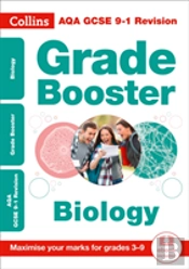 Aqa Gcse Biology Grade Booster For Grades 3-9