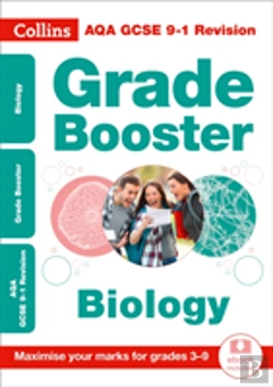 Bertrand.pt - Aqa Gcse Biology Grade Booster For Grades 3-9