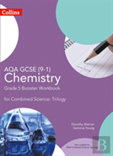 Aqa Gcse Chemistry 9-1 For Combined Science Grade 5 Booster Workbook
